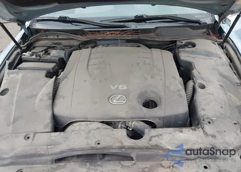 2012 Lexus Is 250 из США, поврежденный, VIN JTHBF5C29C5162300